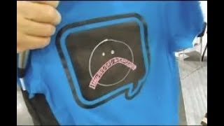 Play Fair, Javits, NYC Nov 3-5, 2017 - Chalk of Town - Draw-on or write-On T-Shirts