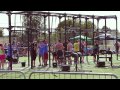 2013 Crossfit Manchester Games WOD 5 Final