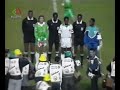 Algérie 3  :  0 Côte d’Ivoire ( CAN 1990) 1ére MT