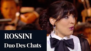 ROSSINI : Duo Des Chats by Chloé Chaume et Héloïse Mas - Live [HD] by Classical HD Live 1,157 views 6 months ago 3 minutes, 20 seconds