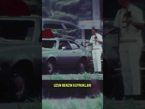 1973 Petrol Krizi