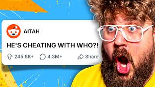 These Relationship Stories Are Absolutely INSANE