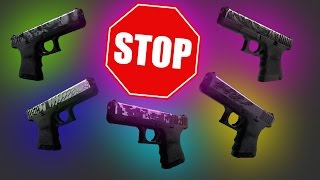 CS GO - Skins We Dont Need Anymore Of.