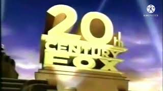 1996 20th century fox home entertainment in G major 2795 (Changed)