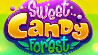 Sweet candy forest screenshot 1