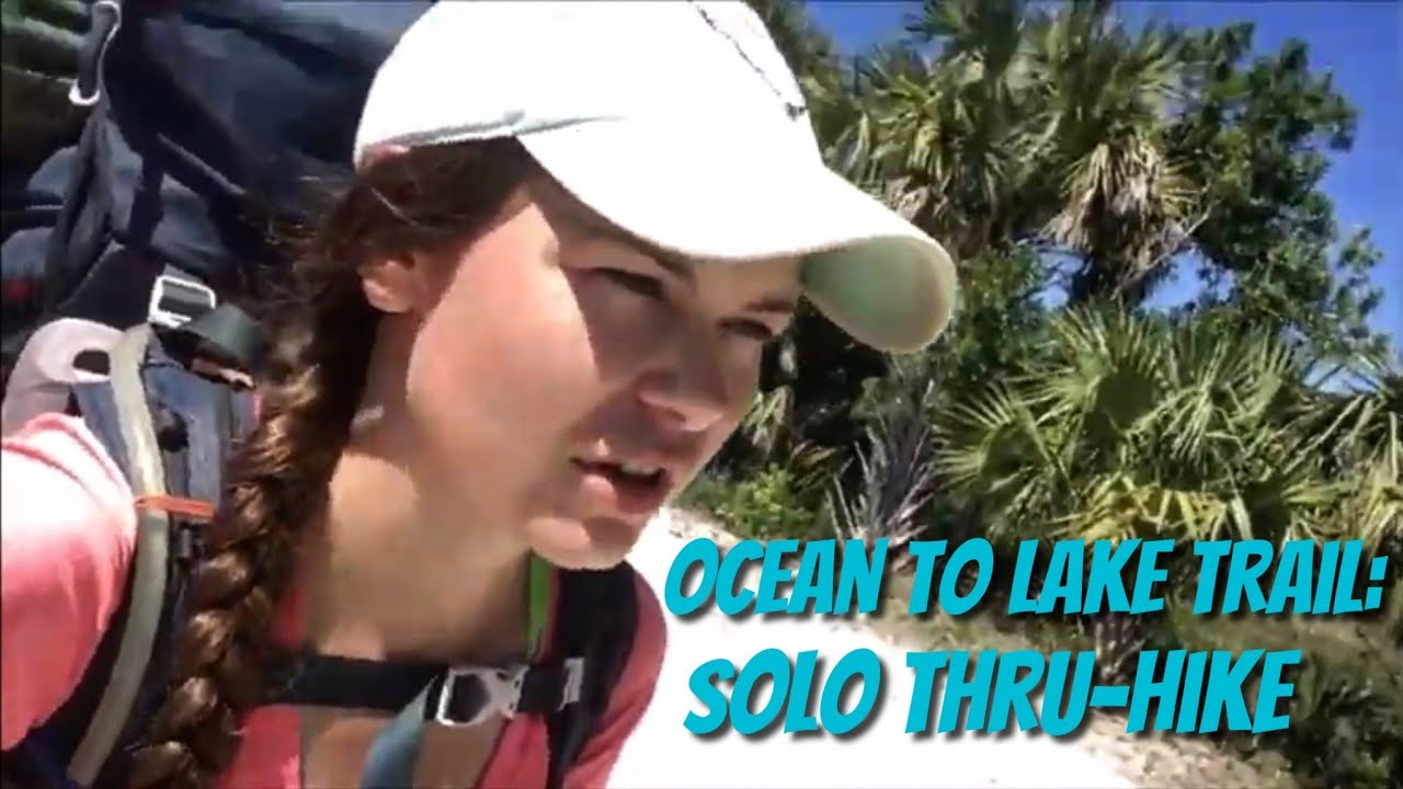 Ocean to Lake Trail Solo Thru Hike