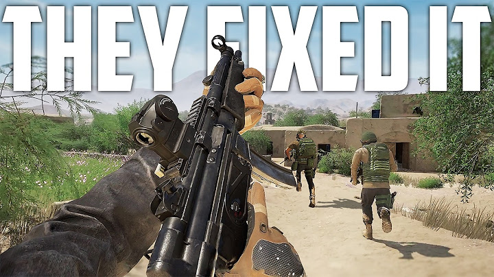 Squad UE5 is Going To Be Huge