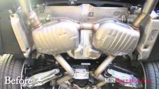 Check out modbargains before/ after video of the remus sport/ race
exhaust installed on 2013 bmw e92 335i. how did sound to you? let
us...