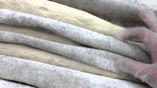 Shaping Baguettes - POV