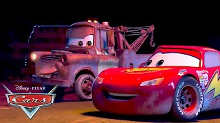 Los Mejores Momentos de Rayo McQueen y Mate | Pixar Cars