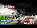 Ghost of Tsushima on GTX 1650 - i3 9100F