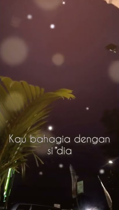 KEMANA ARAH HENDAK KUTUJU BILA HATI KU RUNDU PADAMU.(NEWBOY. MERAUNG DI JIWA.)