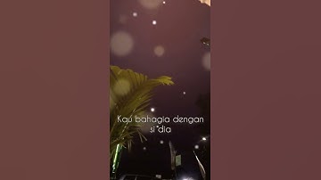 Thumbnail of KEMANA ARAH HENDAK KUTUJU BILA HATI KU RUNDU PADAMU.(NEWBOY. MERAUNG DI JIWA.)