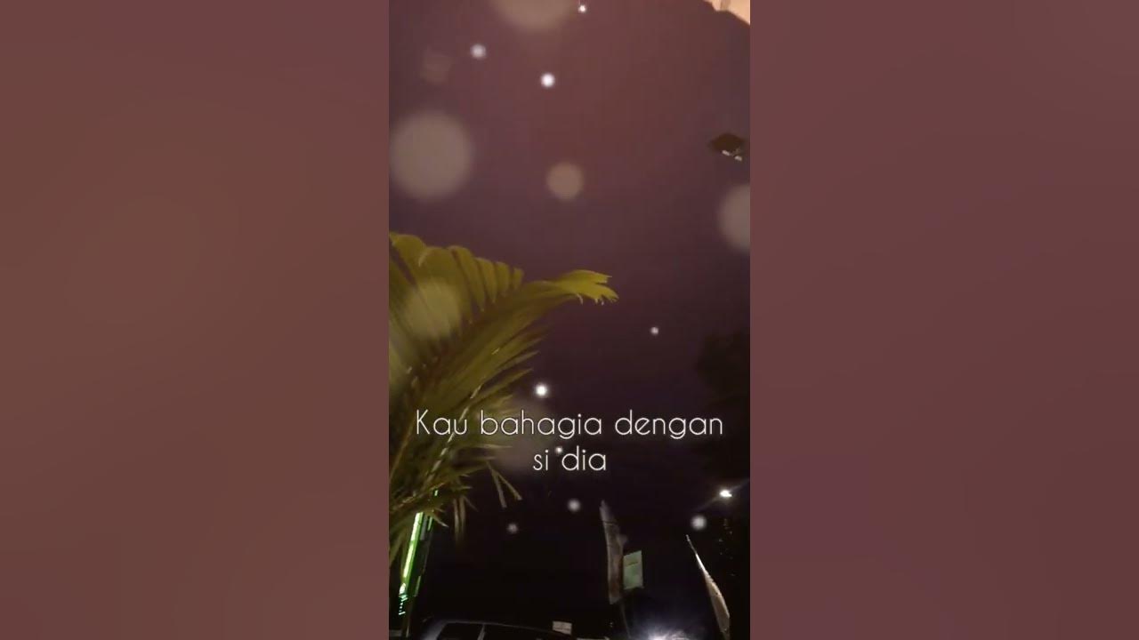 KEMANA ARAH HENDAK KUTUJU BILA HATI KU RUNDU PADAMU.(NEWBOY. MERAUNG DI JIWA.)