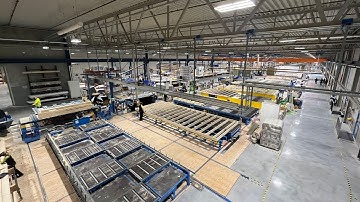 Assembly Corp. brings Lindbäcks Industrialized Construction Plant to Toronto in 2025.