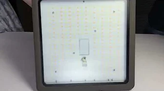 Hykoont 70W Canopy Lights #ledlights #led