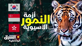 أزمة النمور الآسيوية.. القصة الكاملة - الشرق الوثائقية