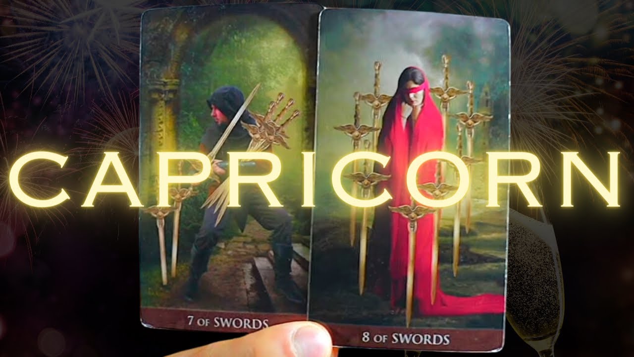 CAPRICORN THE TRUTH ABOUT WHY THEY GHOSTED YOU AND CAME BACK💔 THIS SECRET CHANGES EVERYTHING