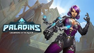 Paladins - Get the Free PlayStation®Plus Pack - Available Now! Paladins - Get the Free PlayStation®Plus Pack - Available Now!