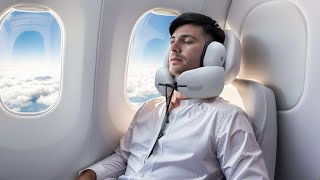 Now on Kickstarter: Napillow: Noise-canceling Ear Muffs & Ultimate Neck Pillow