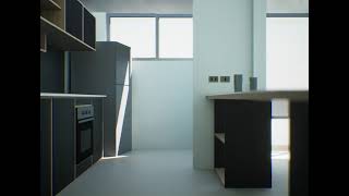 Unreal Engine 4 - GPU Lightmass + Raytracing + DLSS