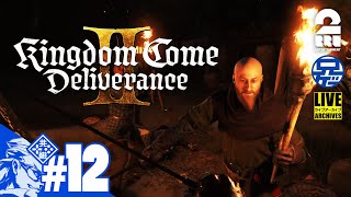 #12【弓隠密プレイがしたい】兄者の「Kingdom Come: Deliverance II | キングダムカム・デリバランス II」【2BRO.】