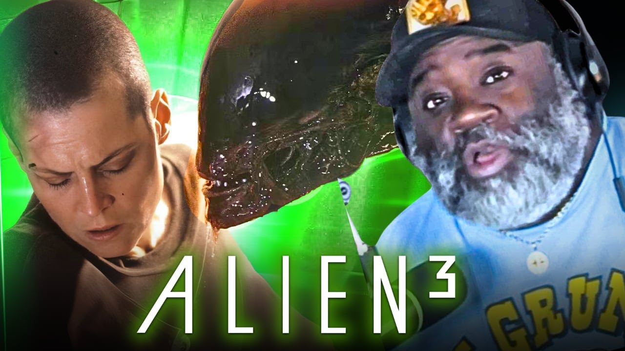 Watching ALIEN 3 For The First Time To See If It's As Bad As Everyone Says (It Is) *MOVIE REACTION*