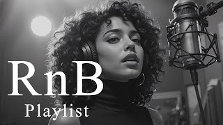 Relaxing Soulful R&B 🎶 Healing Music for Chill, Work & Coffee Vibes