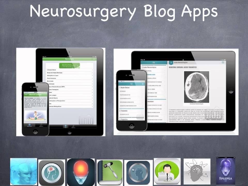 Aplicativos Médicos (Android, iPhone, iPad) YouTube