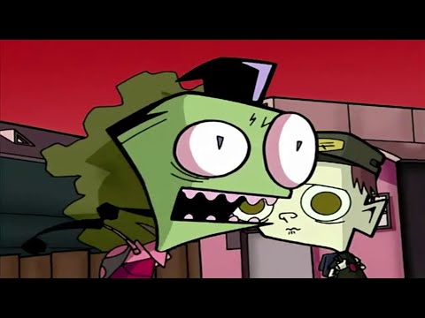 Invader Zim Slurs For Humans Compilation