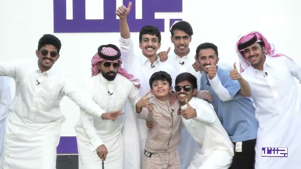 ختامية البث بلعب المتسابقين مع محمد عقاب #جنتل50