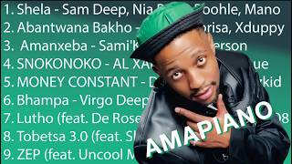 AMAPIANO 2026 VIDEO MIX (DJ BOAT LIVE) - Shela, Abantwana Bakho, Amanxeba, SNOKONOKO, Bhampa, Lithe