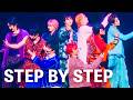 超特急 - STEP BY STEP