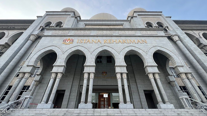 [LANGSUNG] Kes bunuh Zulfarhan: Enam bekas penuntut UPNM dihukum gantung sampai mati