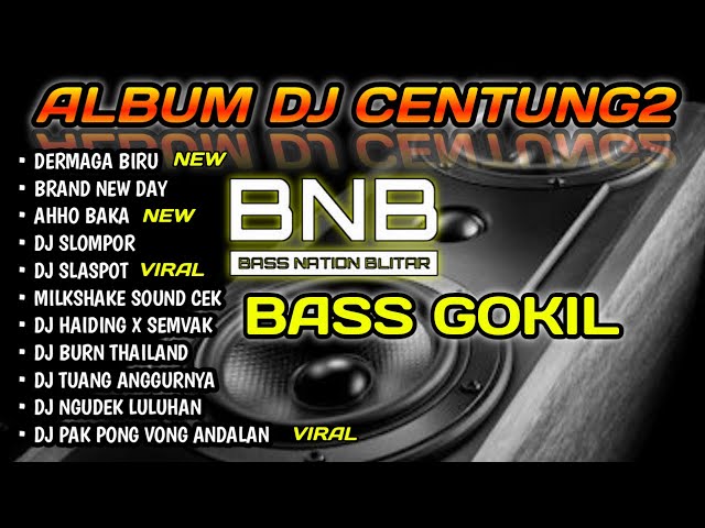 DJ BASS KOPLO SUB WOFFER MIDLE PEDES PILIHAN | BASS NATION BLITAR class=