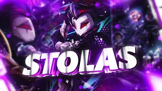 Stolas - Edit,Helluva Boss Heat Waves