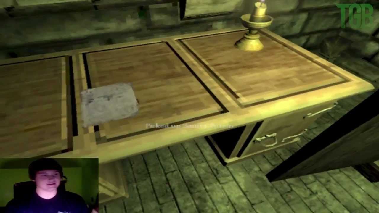 Adamnesia | Part 1 | BARRELS!