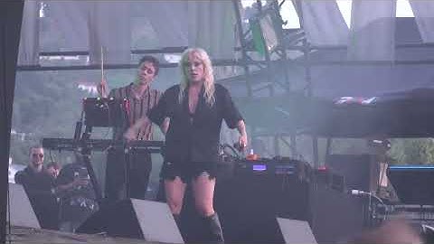 Thumbnail of Boy Harsher 20May2023@Cruel World 4K Come Closer, Tower, Tears, LA, Modulations