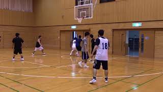 MDDS紅白戦20180513【3本目】