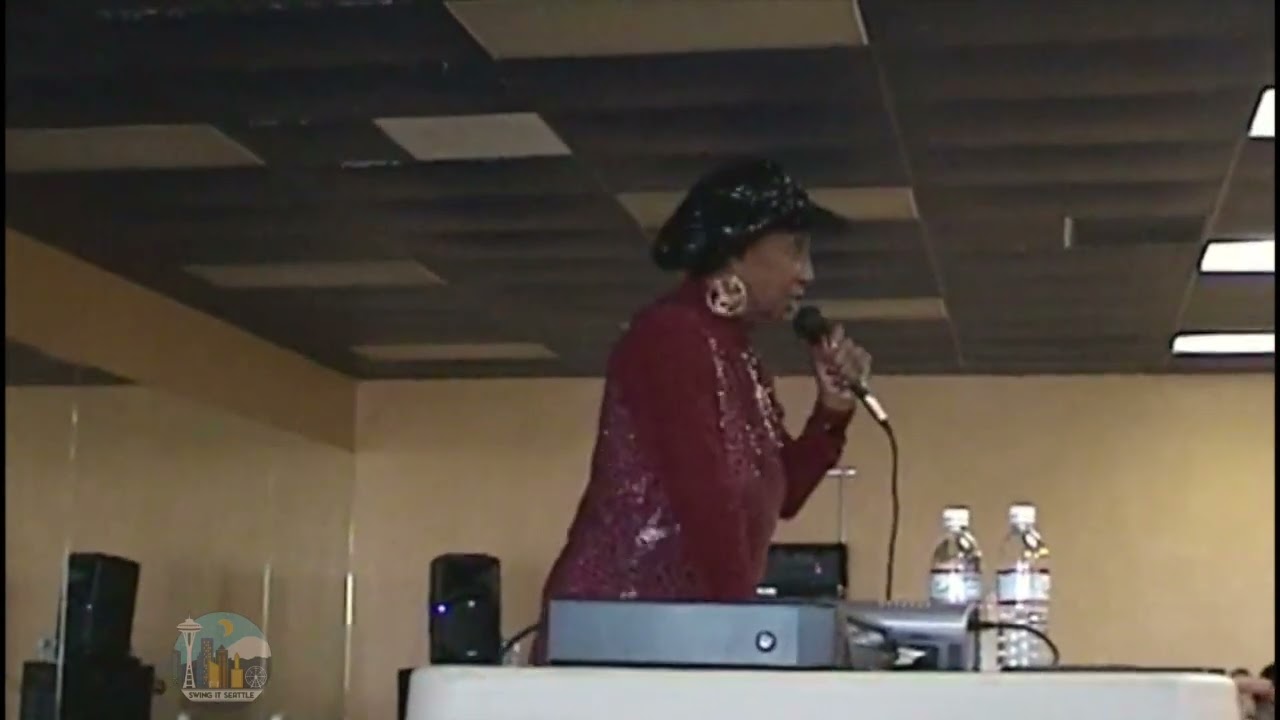 Swing It Seattle - Norma Miller on the importance of Joe Louis