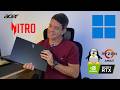 Guia Completo: Windows para o Linux no seu Acer Nitro V15 Ryzen 7 77HS (Formatação e Instalação)
