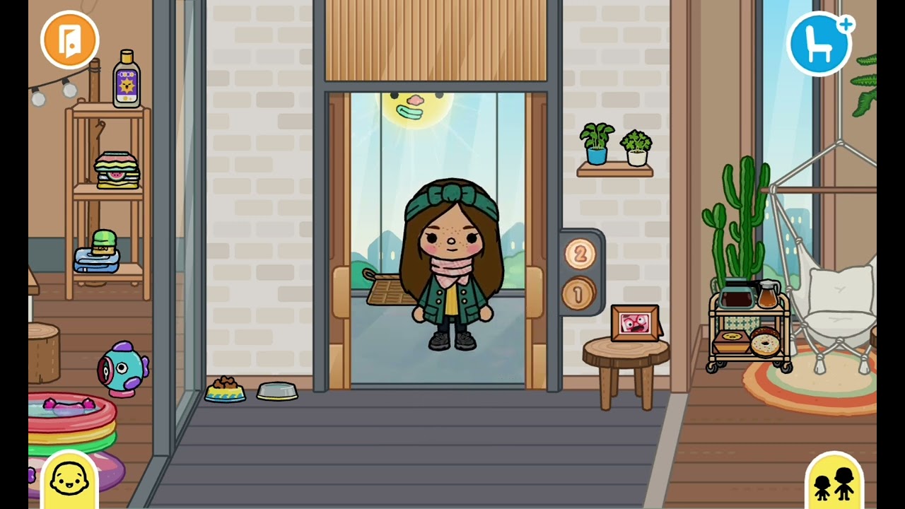 Toca Boca Roleplay Ideas