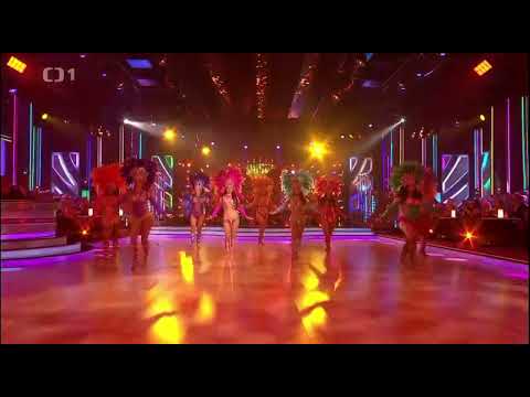 Vibrasil Samba Show at Stardance 2024