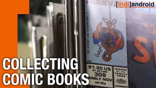 Your Comics Aren't Worth That Much (ft. Vintage Phoenix Comic Books) | [Indi]android Ep. 9