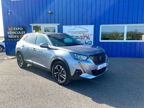 PEUGEOT 2008 Allure BlueHDi 130cv EAT8, 30/07/2020, 77 442 Km, 15990€ Garantie 12 mois