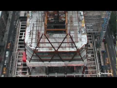 Official Hearst Building Time-Lapse