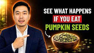 What Happens To Your Body When You Eat Pumpkin Seeds Every Day