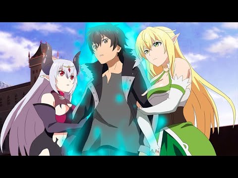 Top 10 Transferred To Another World Anime Part 10 [HD]