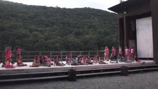 SLC Sings Session 1 2016 - Mountainview Girls