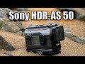 Экшн камера SONY HDR-AS50 (ТЕСТ, ОБЗОР, ПОДКЛЮЧЕНИЕ К ТЕЛЕФОНУ)